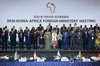 Korea-Africa foreign ministers' meeting in Seoul
