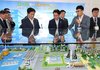 PM Kim visits exhibition on offshore wind power
