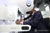 Surgical robot at World Hospital Congress