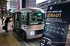 Autonomous night bus begins operation