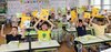 School reopening in S. Korea