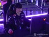 Lee Sang-hyeok, better known as Faker of esports team T1, checks his equipment before the 2026 LCK playoff final qualification match at KSPO Dome in Seoul on Sept. 12, 2026. (Yonhap) (END)
