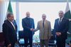 Bilateral talks underway in Switzerland before formal talks