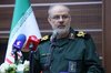Iran has plans to tackle US economic warfare: IRGC spox