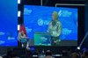 The Global Hydrogen Ecosystem Summit & Exhibition 2026 in Jakarta on Tuesday (July 21, 2026).