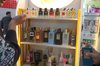 A range of Indonesian cosmetics showcased at Cosmobeauté Philippines 2026 in the Philippines from June 17 to 19, 2026. 