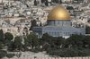 Al-Aqsa Mosque compound in Jerusalem's Old City (Anadolu)