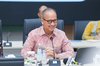 Industry Minister Agus Gumiwang Kartasasmita.