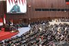 President Prabowo Subianto delivers an annual speech