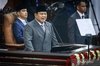President Prabowo Subianto delivers annual speech