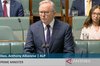 Australian Prime Minister Anthony Albanese