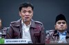 Indonesian House of Representatives Commission III Chairman Habiburokhman