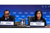 Indonesia's Bank Indonesia Deputy Governor and Deputy Minister of Finance