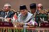 Indonesian President Prabowo Subianto at the 2026 BRICS Summit