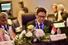 Indonesian Deputy Minister of Energy and Mineral Resources Yuliot