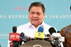 Indonesian Coordinating Minister for Economic Affairs 