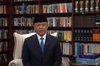 Indonesian Foreign Minister Sugiono