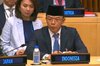 Indonesian Foreign Affairs Minister Sugiono