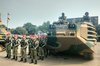 AAV-M35 amphibious combat vehicle 