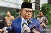 Indonesia's Coordinating Minister for Political and Security Affairs Dudung Abudrachman