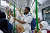 SAR Announces Dispatching of 290,000 Pilgrims from Arafat to Muzdalifah via Al Mashaaer Al Mugaddassah Metro
