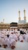 Worshippers Gather for Eid Al-Adha Prayer at Grand Mosque