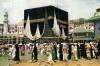 Saudi Press Agency Recounts Story of First Color Photos of Grand Mosque, Holy Sites 74 Years Ago