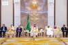 On Behalf of the Custodian of the Two Holy Mosques, HRH the Crown Prince Hosts Annual Hajj Reception for Heads of State, Senior Officials, and Guests