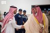 Interior Minister Reviews Workflow at Several Health Facilities Operated by Ministry of Interior Medical Services in Holy Sites
