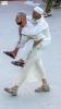 Moving Scene of Pilgrim Carrying Father Highlights Islamic Values at Hajj