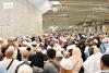Pilgrims Complete Second Day of Tashreeq Jamarat Stoning