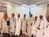 Islamic Affairs Minister Receives Bangladeshi Officials Hosted by Royal Hajj Program