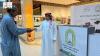 Custodian of the Two Holy Mosques’ Gift of Holy Qurans Reaches Pilgrims Departing Through Prince Mohammad bin Abdulaziz International Airport
