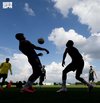 Saudi National Team Continues Training Camp in Austin Ahead of FIFA World Cup 2026