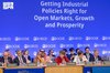 Economy Minister Outlines Saudi Economic Diversification at OECD Ministerial Meeting