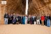 Saudi Ballooning Federation Concludes Hosting of FAI Ballooning Commission Annual Meeting in AlUla