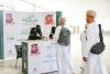 Islamic Affairs Ministry Distributes over 374,000 Copies of Holy Quran to Pilgrims Through Jeddah Airport