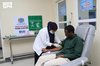 KSrelief-Supported National Blood Bank in Mogadishu Serves 194 Beneficiaries in May