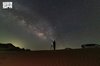 Al-Wajh Skies Dazzle Stargazing and Night Photography Enthusiasts