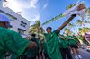 Saudi National Team’s Fans Council Releases New Chants for the Green Falcons