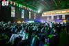 Green Falcons Fans Fill Jeddah’s Abadi Al Johar Arena to Watch Team’s World Cup Opener