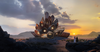 Royal Commission for AlUla Board Approves AlUla Manara Design