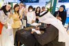 Literature Commission Inaugurates Saudi Pavilion at Beijing International Book Fair 2026