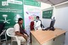 KSrelief-Supported Epidemic Disease Control Center in Yemen's Hajjah Serves 6,230 Beneficiaries in April