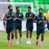 Saudi National Team Prepares for Cape Verde Match in 2026 FIFA World Cup