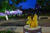 European Village in Abha Offers Family-Friendly Experience at Art Street