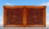 Teakwood Staircase of Kaaba Blends Tradition with Technical Innovation