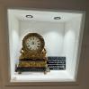 Historic Clock at Two Holy Mosques Exhibition Reflects Timekeeping at Prophet's Mosque