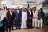 Saudi Ambassador to UK Inaugurates Sela Company's International Headquarters in London