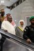 President of The Gambia Performs Umrah